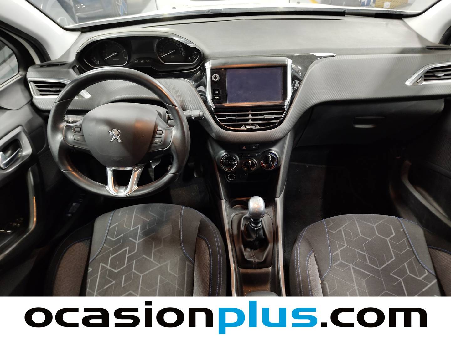 Peugeot 2008 Peugeot 2008 BlueHDi 100 S&S Style (100 CV) de ocasión