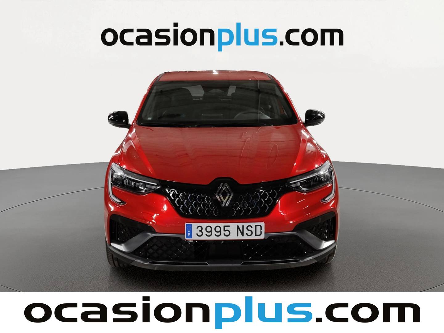 Renault Arkana Renault Arkana Esprit Alpine full hybrid E-Tech (145 CV) automático
