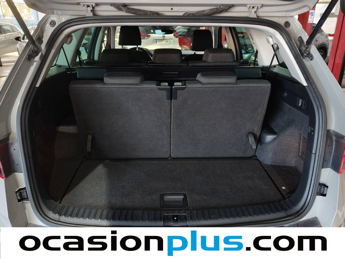 Foto Skoda Kodiaq Skoda Kodiaq 1.5 TSI Ambition 4x2 DSG  (150 CV) 7 Plazas