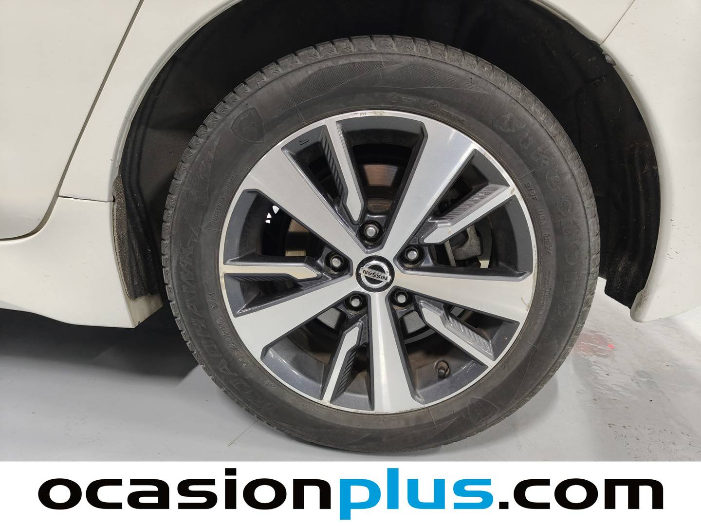 Nissan LEAF Nissan Leaf 40kWh Acenta (150 CV) eléctrico