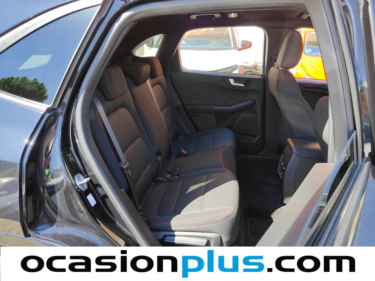 Ford Kuga Ford Kuga 2.5 Duratec FHEV ST-Line Auto (190 CV) km 0