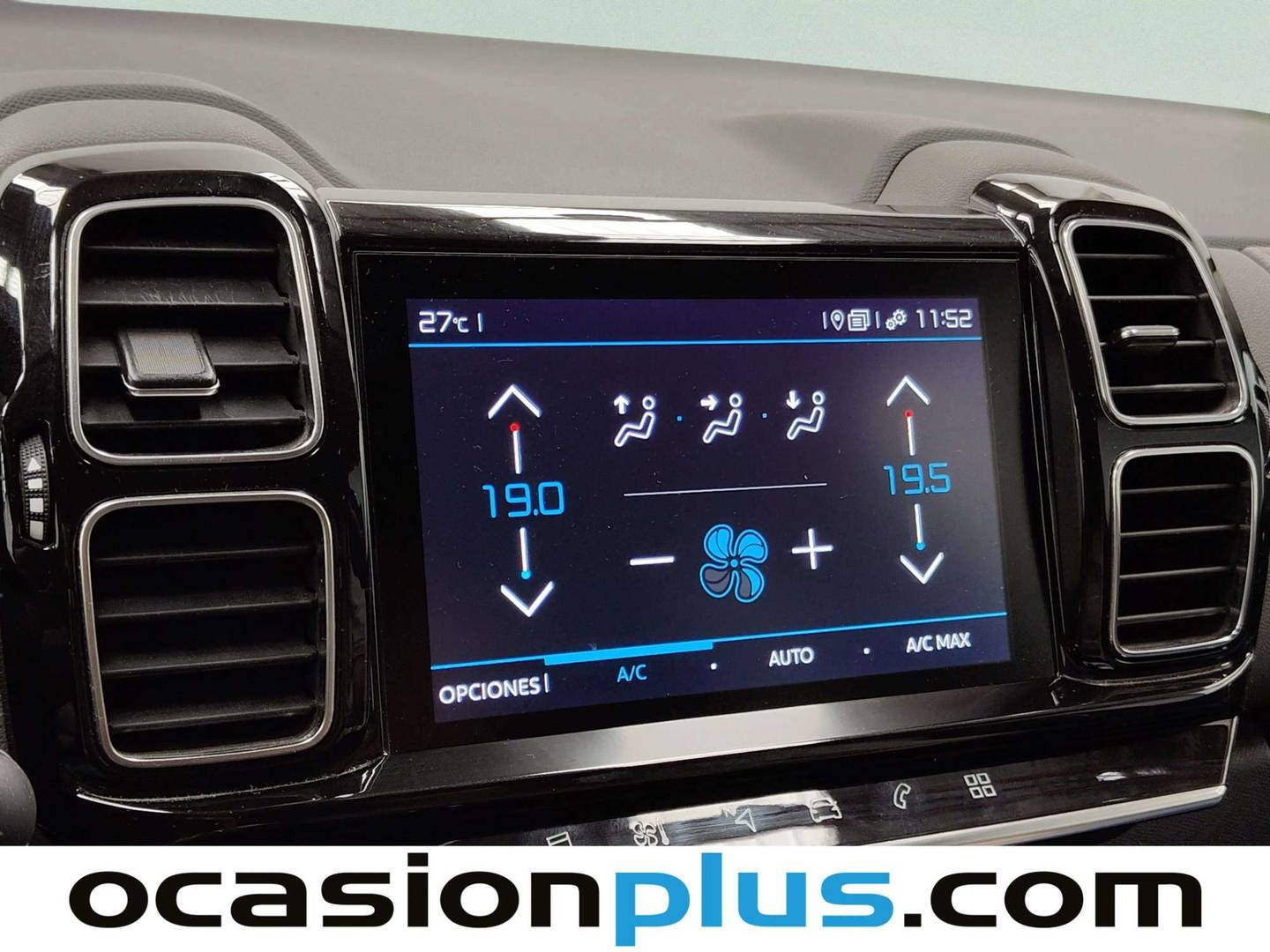 Citroën C5 Aircross Citroën C5 Aircross PureTech 130 S&S Feel (131 CV) manual