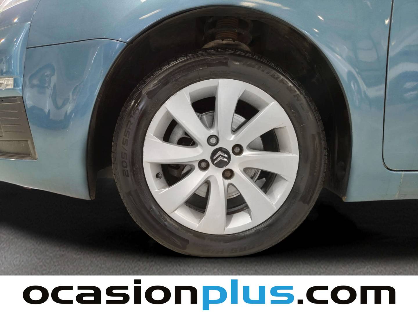 Citroën C4 Picasso Citroën C4 Picasso 1.6 VTi Seduction (120 CV) de segunda mano