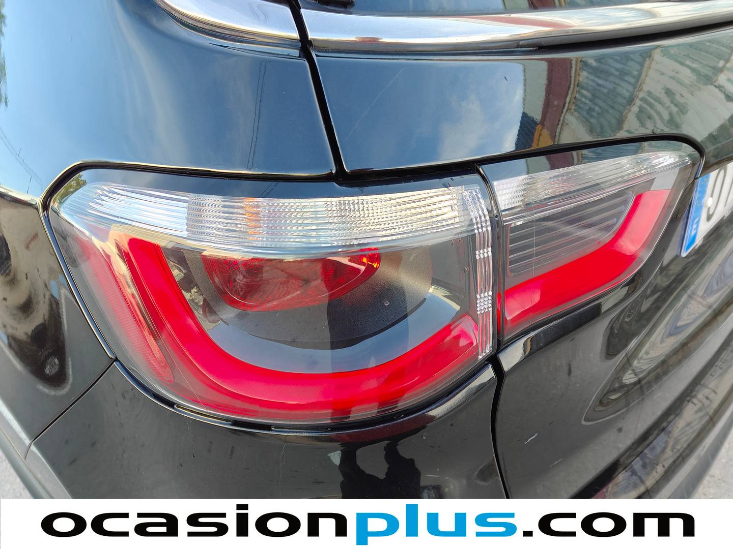 Jeep Compass Jeep Compass 1.4 Multiair Limited 4x2 (140 CV) manual