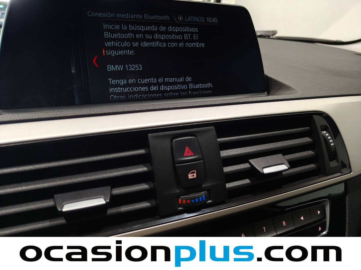 BMW Serie 2 BMW Serie 2 218i Coupe (136 CV) manual