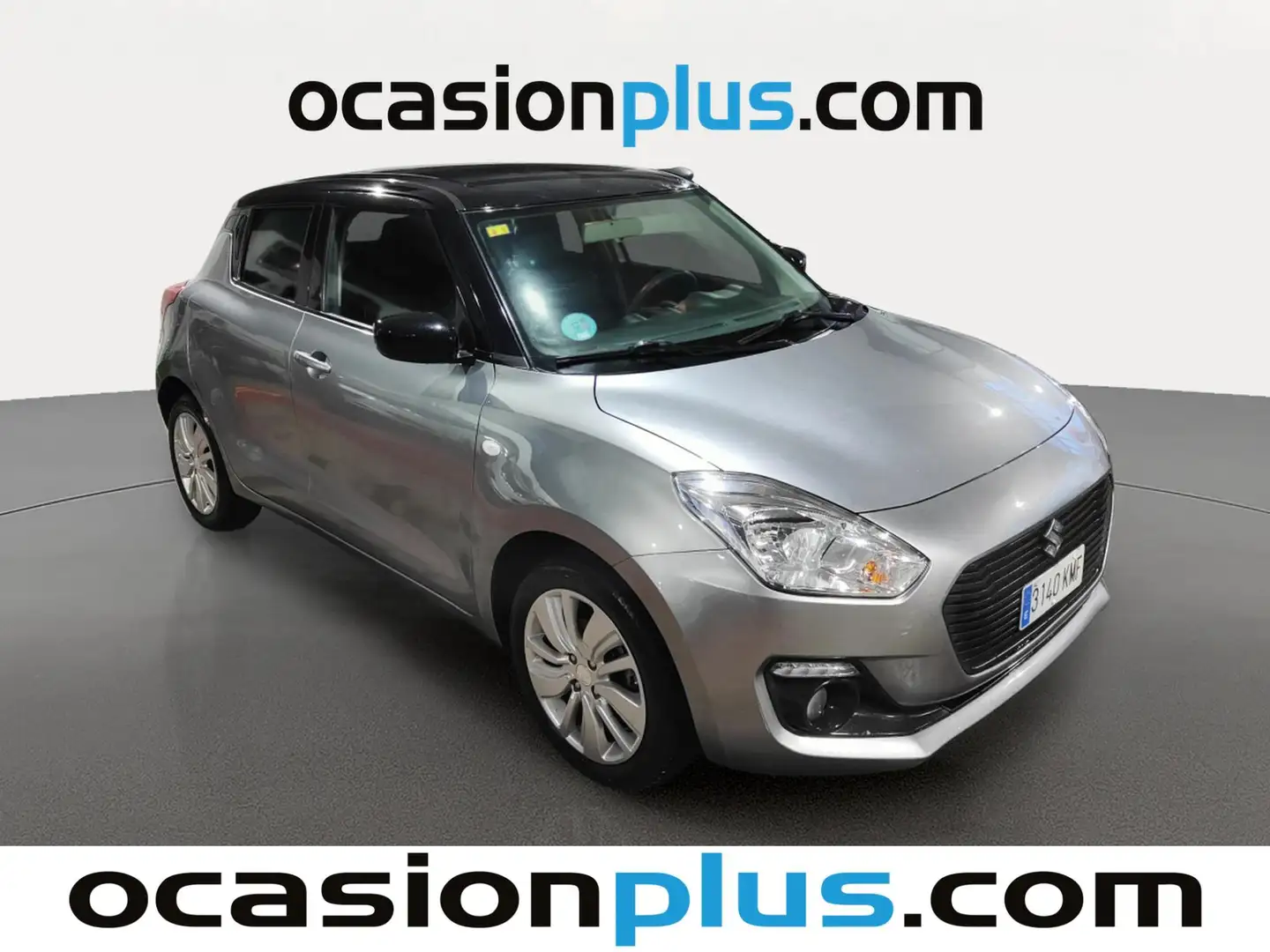 Foto Suzuki Swift Suzuki Swift 1.2 GLE (90 CV)