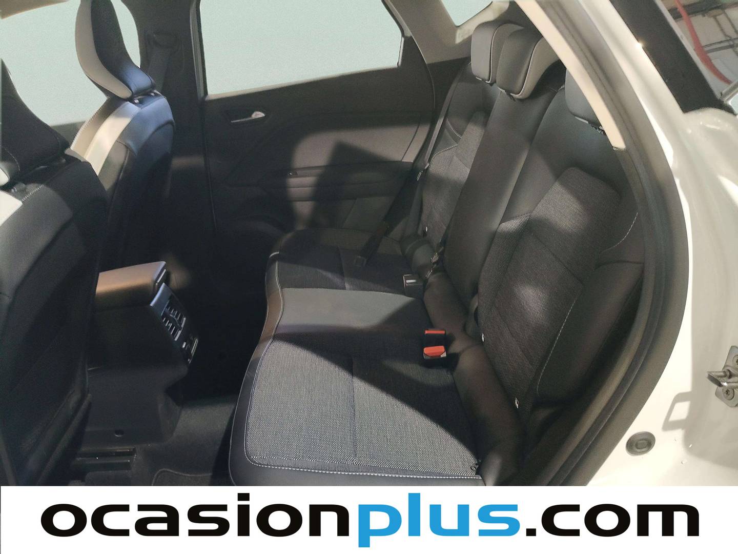 Foto asientos traseros Mitsubishi ASX Mitsubishi ASX 160 PHEV Kaiteki (159 CV)