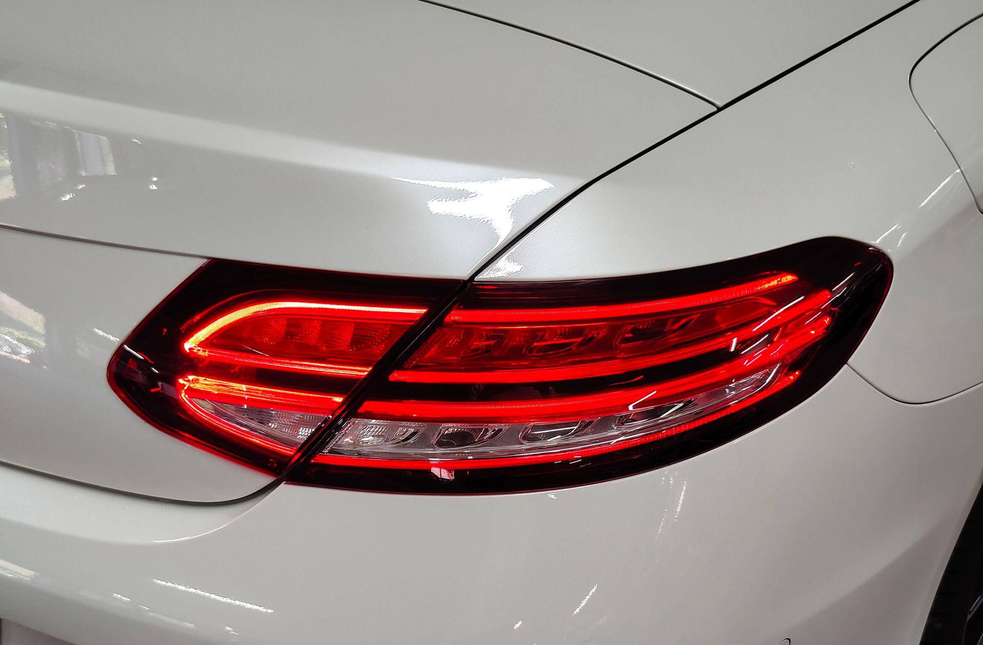 Mercedes-Benz Clase C C Cabrio 300 - foto 19