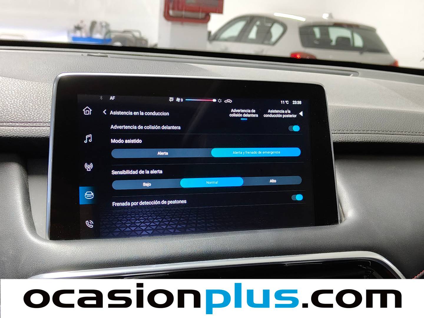 MG HS MG HS 1.5 Turbo GDI Luxury (162 CV) km 0