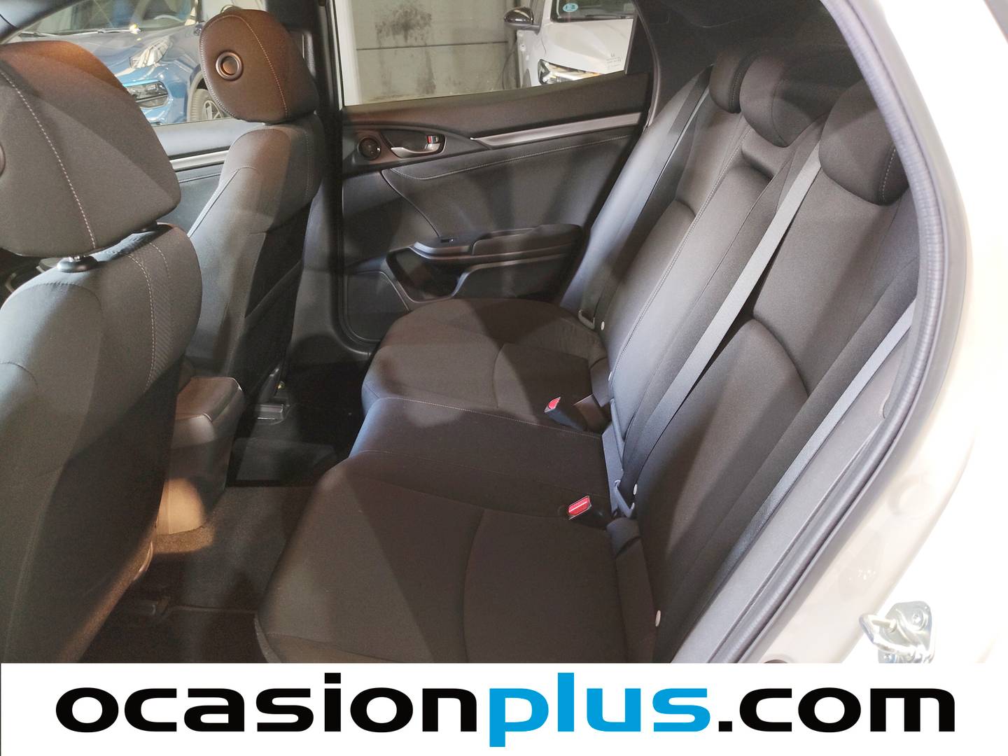 Foto asientos traseros Honda Civic Honda Civic 1.0 I-VTEC TURBO Elegance Navi (126 CV)