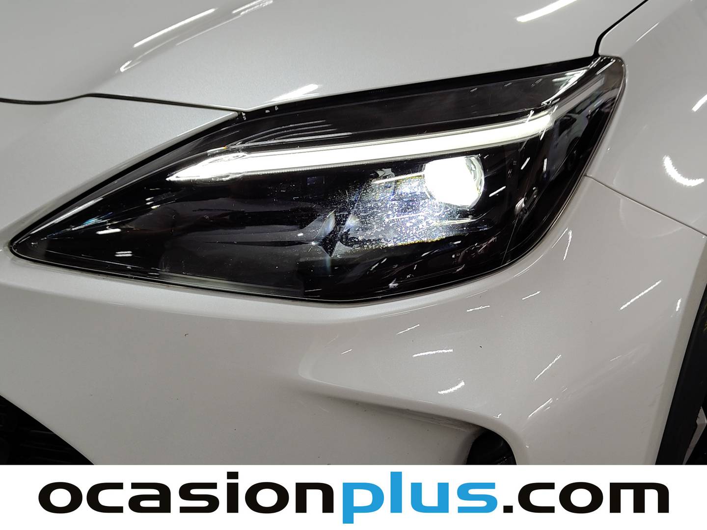 Extras del Toyota Yaris Cross Toyota Yaris Cross 120H Active Tech (116 CV)