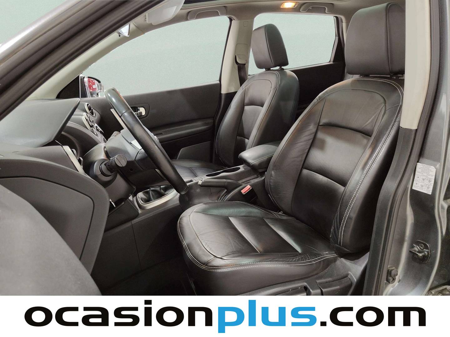 Foto asientos delanteros Nissan QASHQAI Nissan Qashqai 1.6 dCi S&S Tekna Premium 4x2 (130 CV)