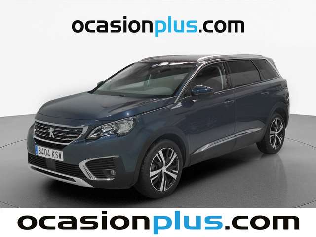 Peugeot 5008 BlueHDi 130 S&S Allure EAT8 (130 CV) de segunda mano