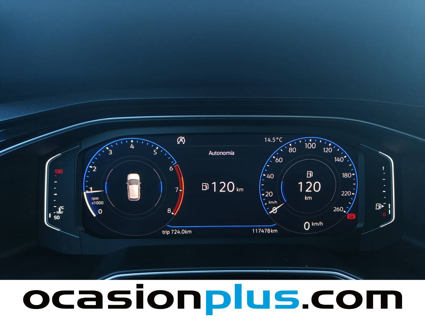 Volkswagen Polo Volkswagen Polo Sport 1.0 TSI R-LINE (115 CV) de ocasión