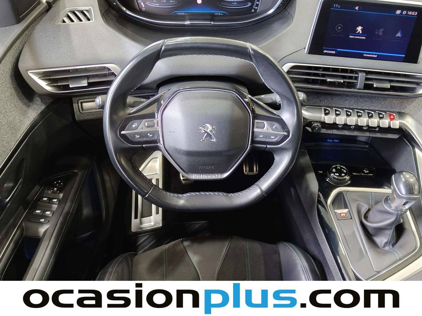 Peugeot 3008 Peugeot 3008 1.5L BlueHDi (130CV) S&S Crossway manual