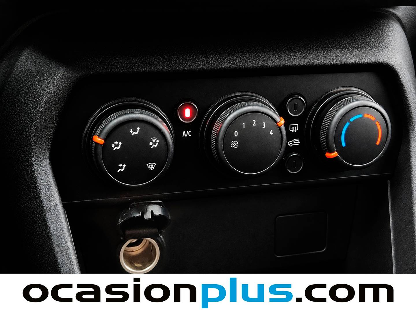 Equipamiento del Dacia Sandero Dacia Sandero Stepway Essential TCe (90 CV)