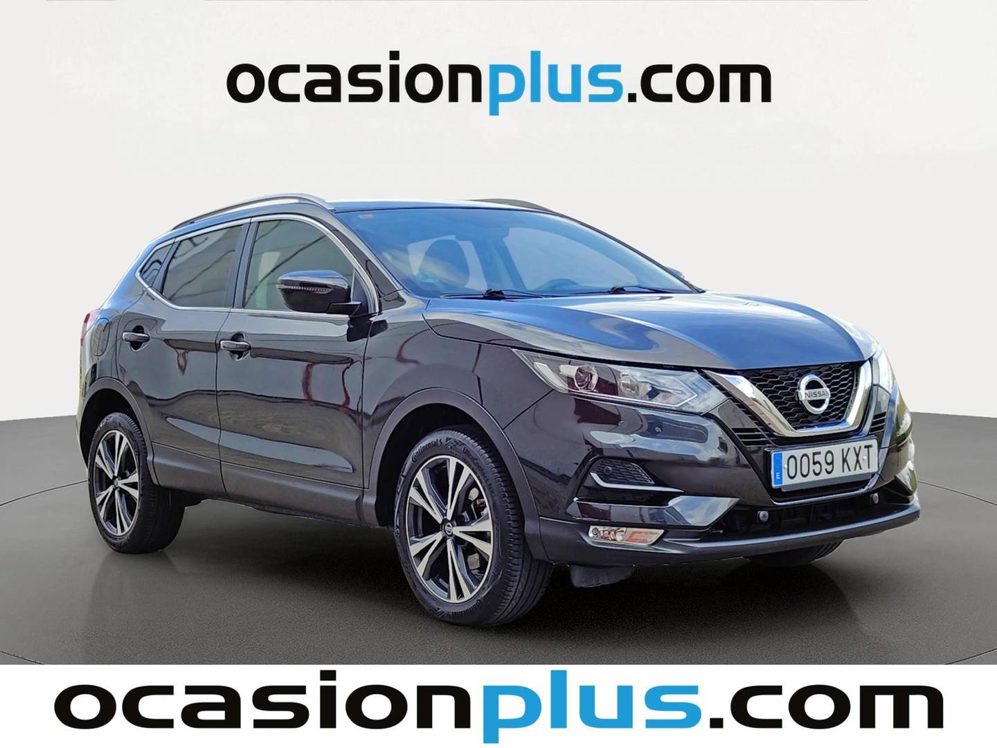 Foto delantera Nissan QASHQAI Nissan Qashqai dCi 150 Acenta 4x2 (150 CV) derecha