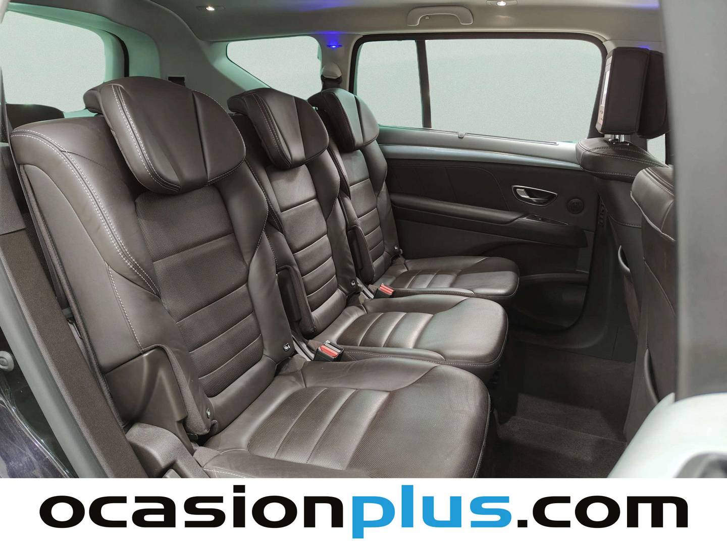 Foto Renault Espace Renault Espace Initiale Paris Energy dCi (160 CV) TT EDC 7 Plazas