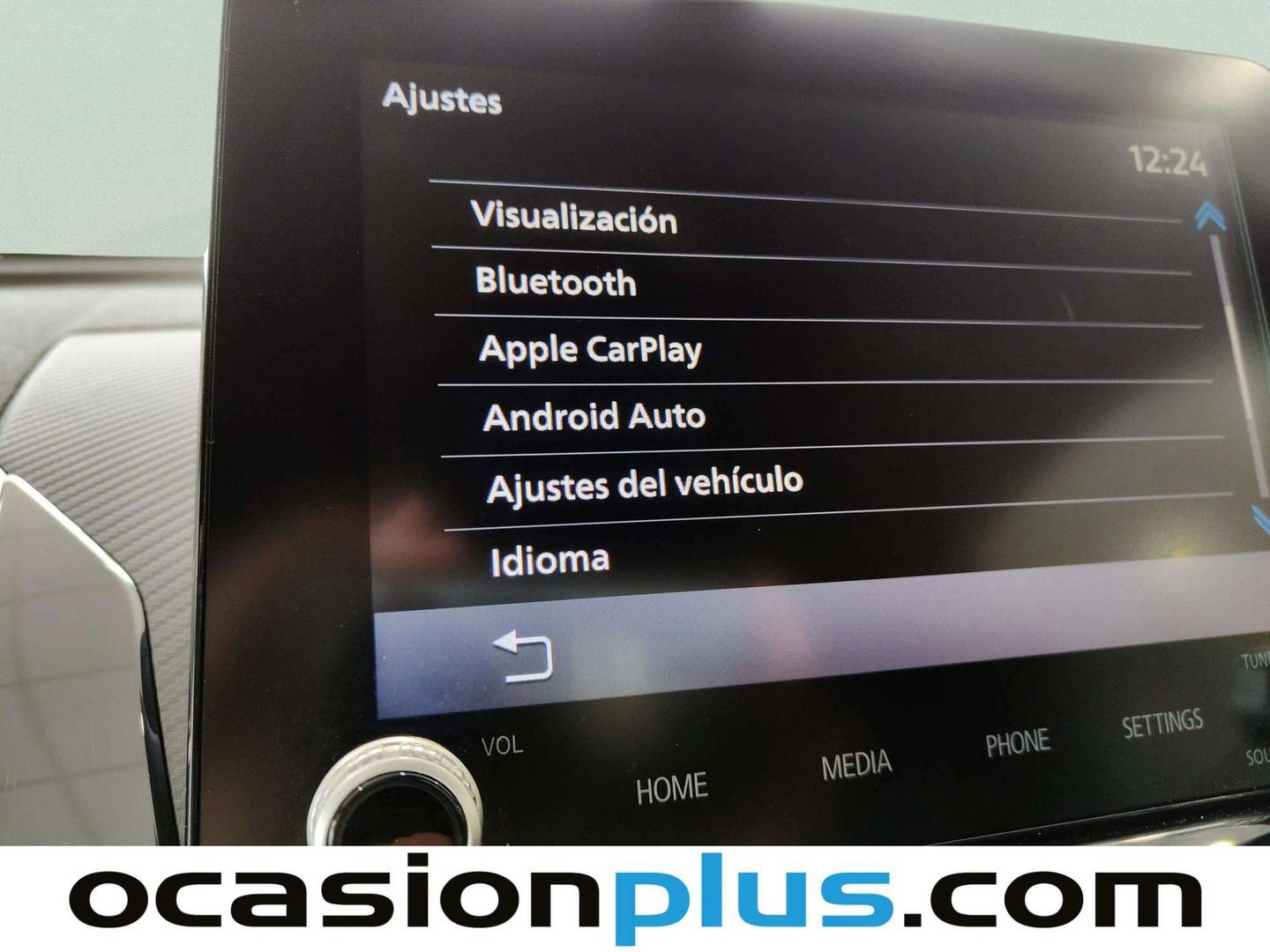 Equipamiento del Mitsubishi Eclipse Cross Mitsubishi Eclipse Cross 2.4 PHEV Kaiteki 4WD Auto (188 CV)