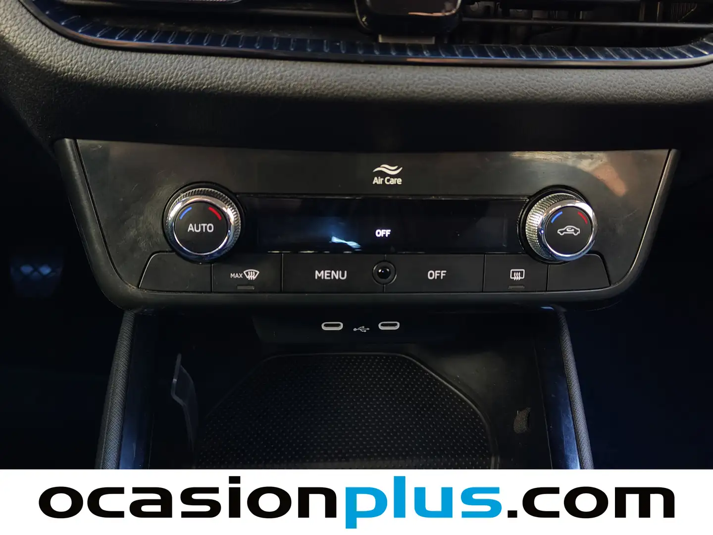 Foto Skoda Fabia Skoda Fabia 1.0 MPI Ambition  (80 CV)