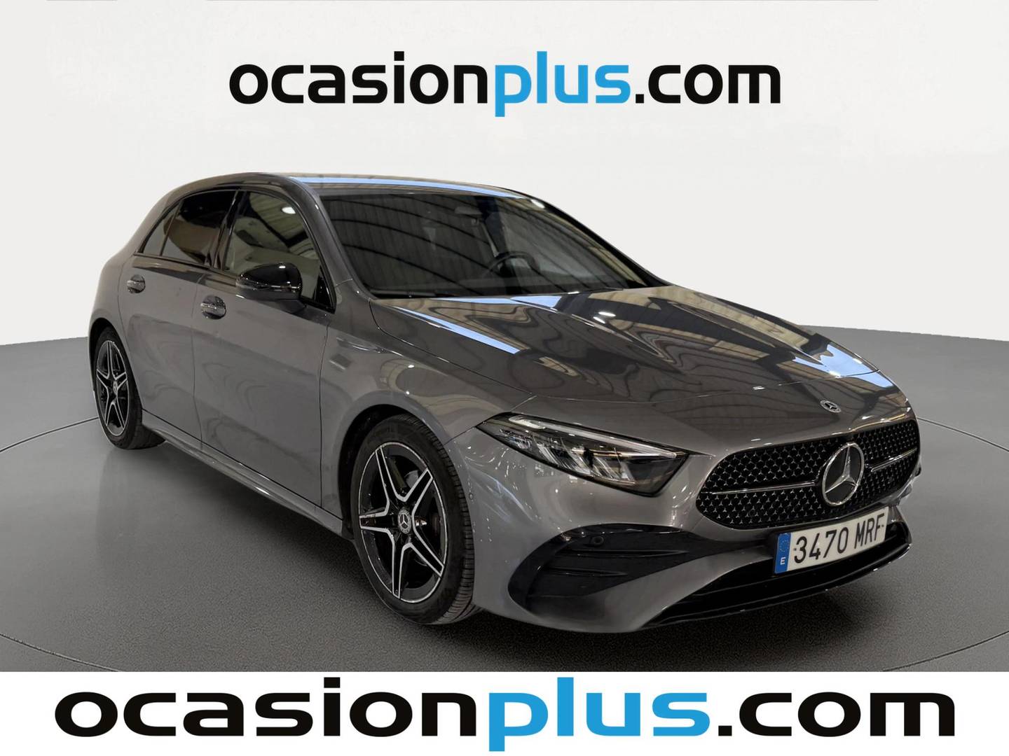 Foto delantera Mercedes Clase A Mercedes Clase A 200 d (150 CV) derecha