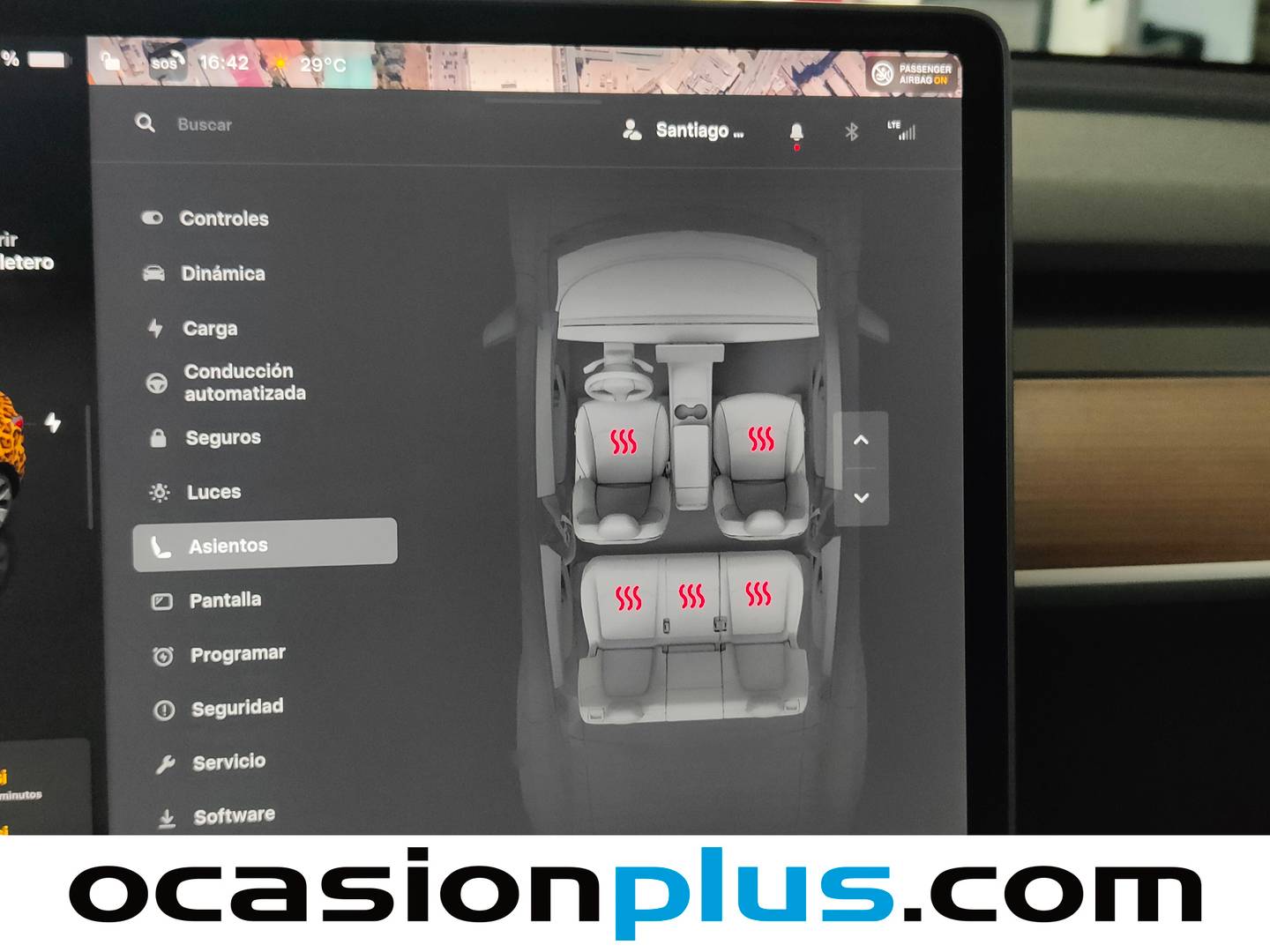 Tesla Model Y Tesla Model Y Tracción Trasera RWD (347 CV) seminuevo