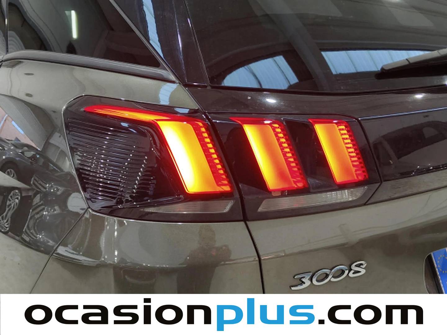 Peugeot 3008 Peugeot 3008 BlueHDI 130 S&S Active (130 CV) 130cv