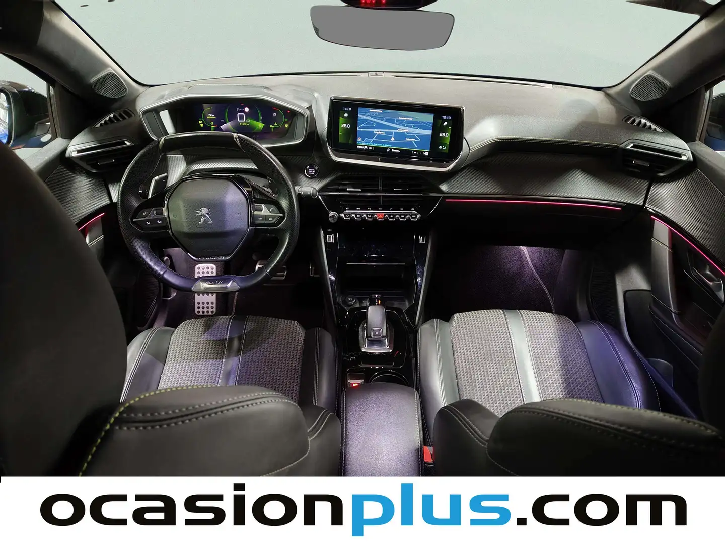 Foto Peugeot 208 Peugeot 208 PureTech 130 GT EAT8 (130 CV)