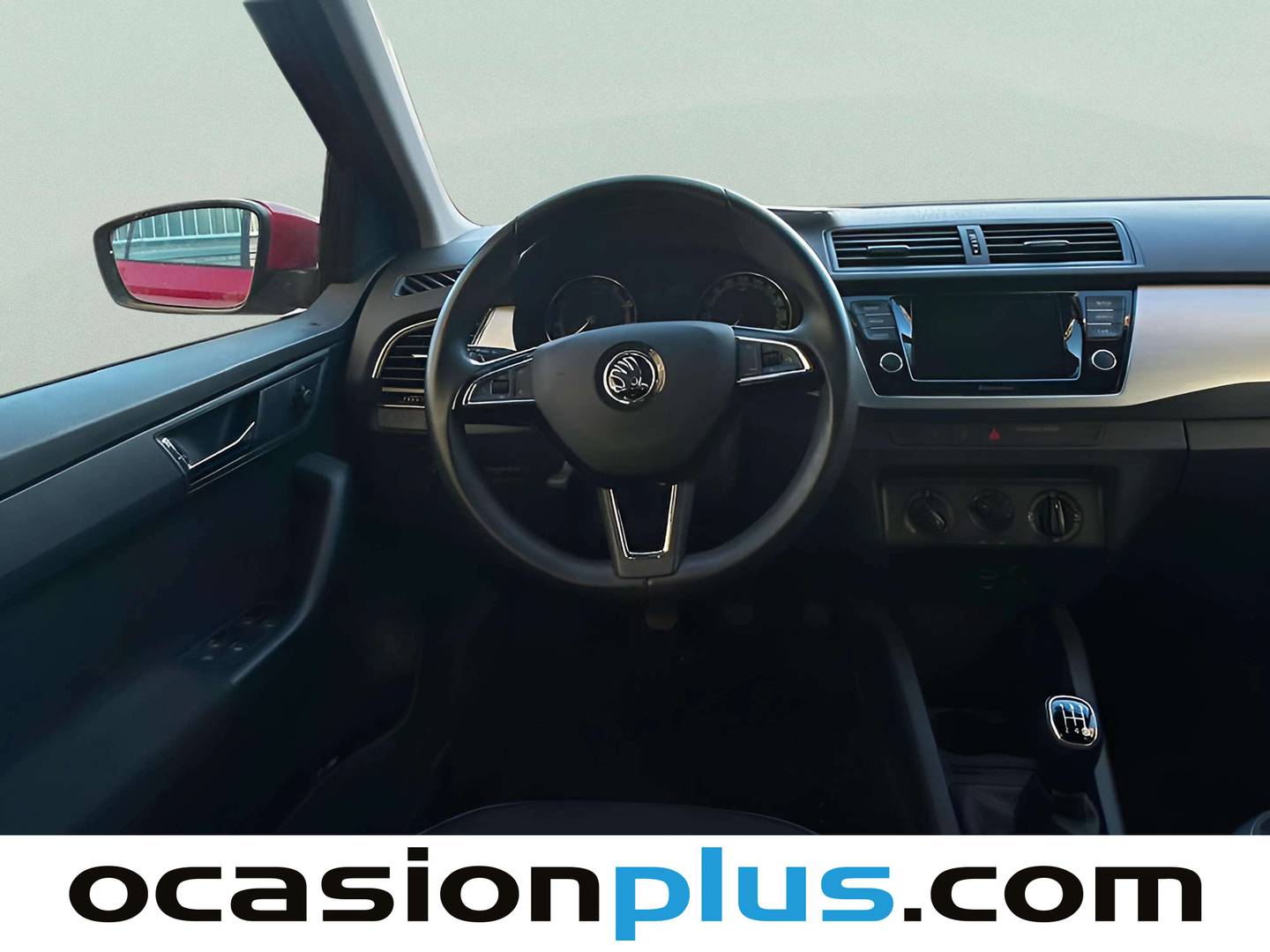 Foto Skoda Fabia Skoda Fabia 1.0 MPI Ambition Plus (60 CV)