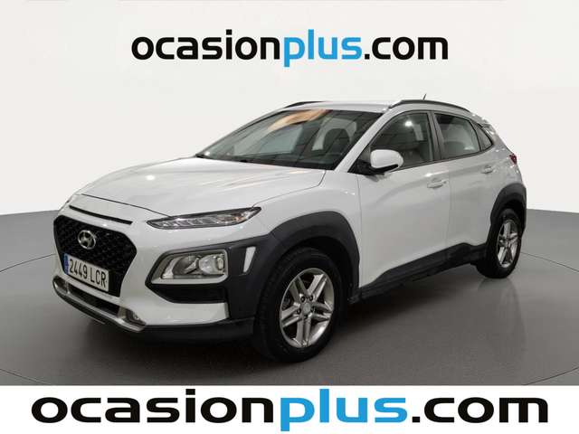 Hyundai Kona 1.0 TGDI SLE 4x2 (120 CV) de segunda mano