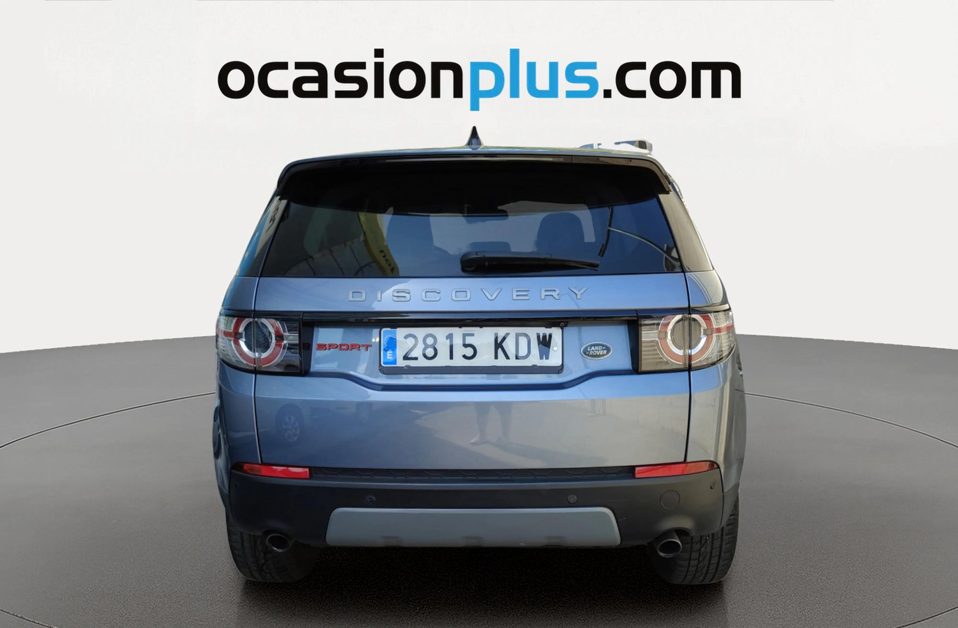 Land Rover Discovery Sport 2.0L SD4 SE 4WD 7 plazas - foto 17
