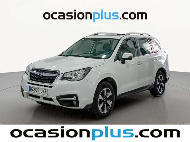 Subaru Forester 2.0 GLP Sport Plus Lineartronic (150 CV) de segunda mano