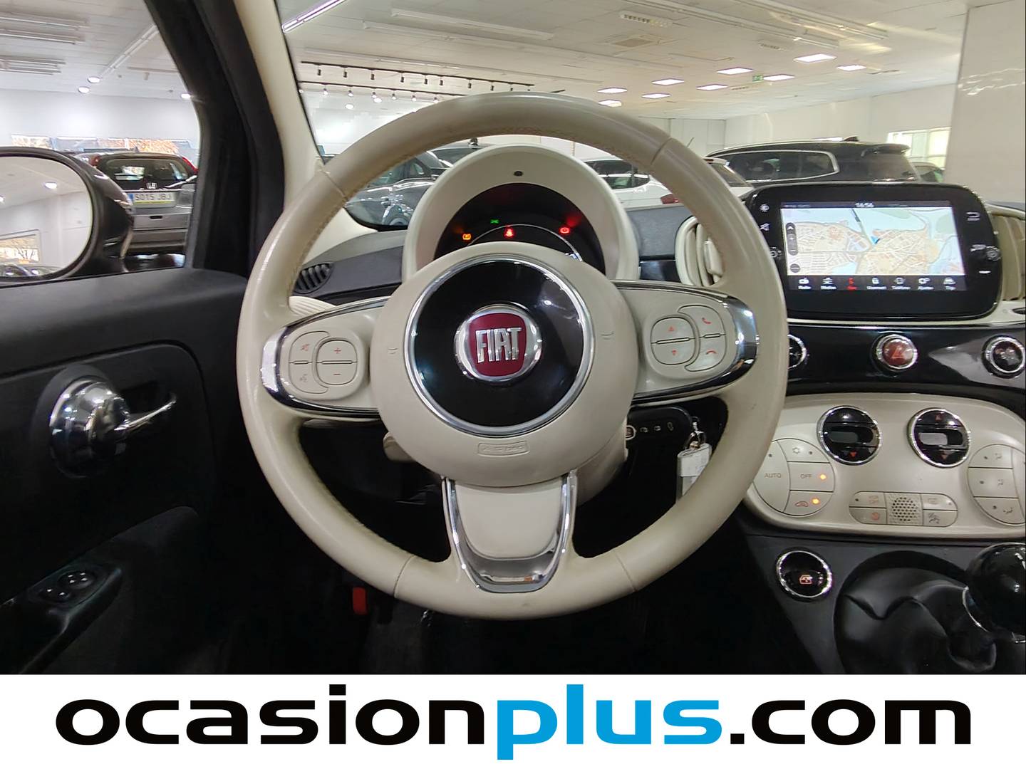 Foto Fiat 500 Fiat 500 1.0 Hybrid Dolcevita (70 CV)