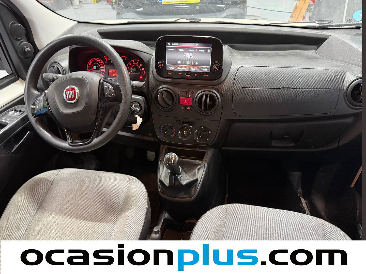 Fiat Fiorino Fiat Fiorino Cargo Furgon 1.3 Multijet SX N1 (95 CV) seminuevo