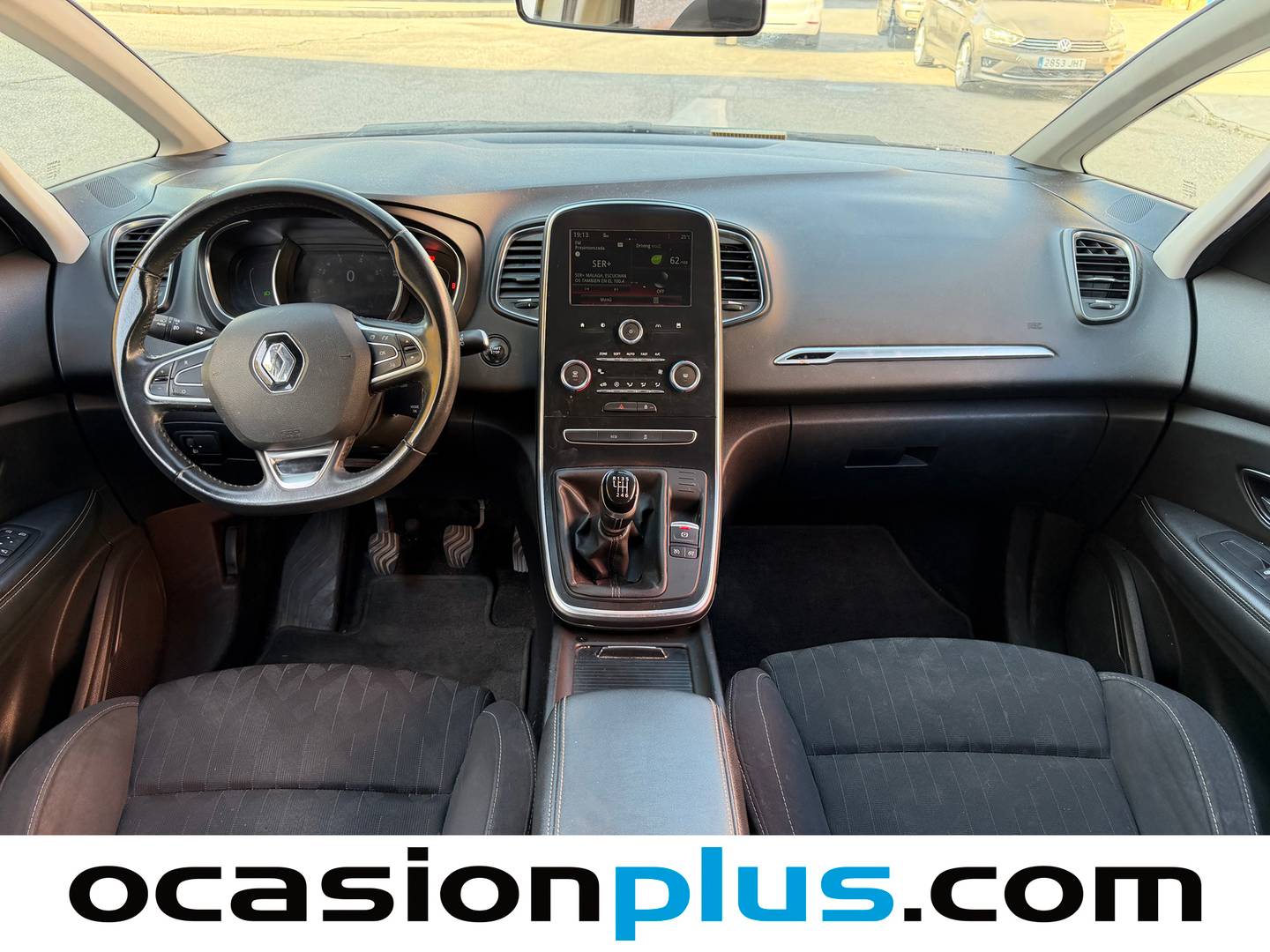 Renault Scénic Renault Scenic Limited Energy TCe (140 CV) de ocasión