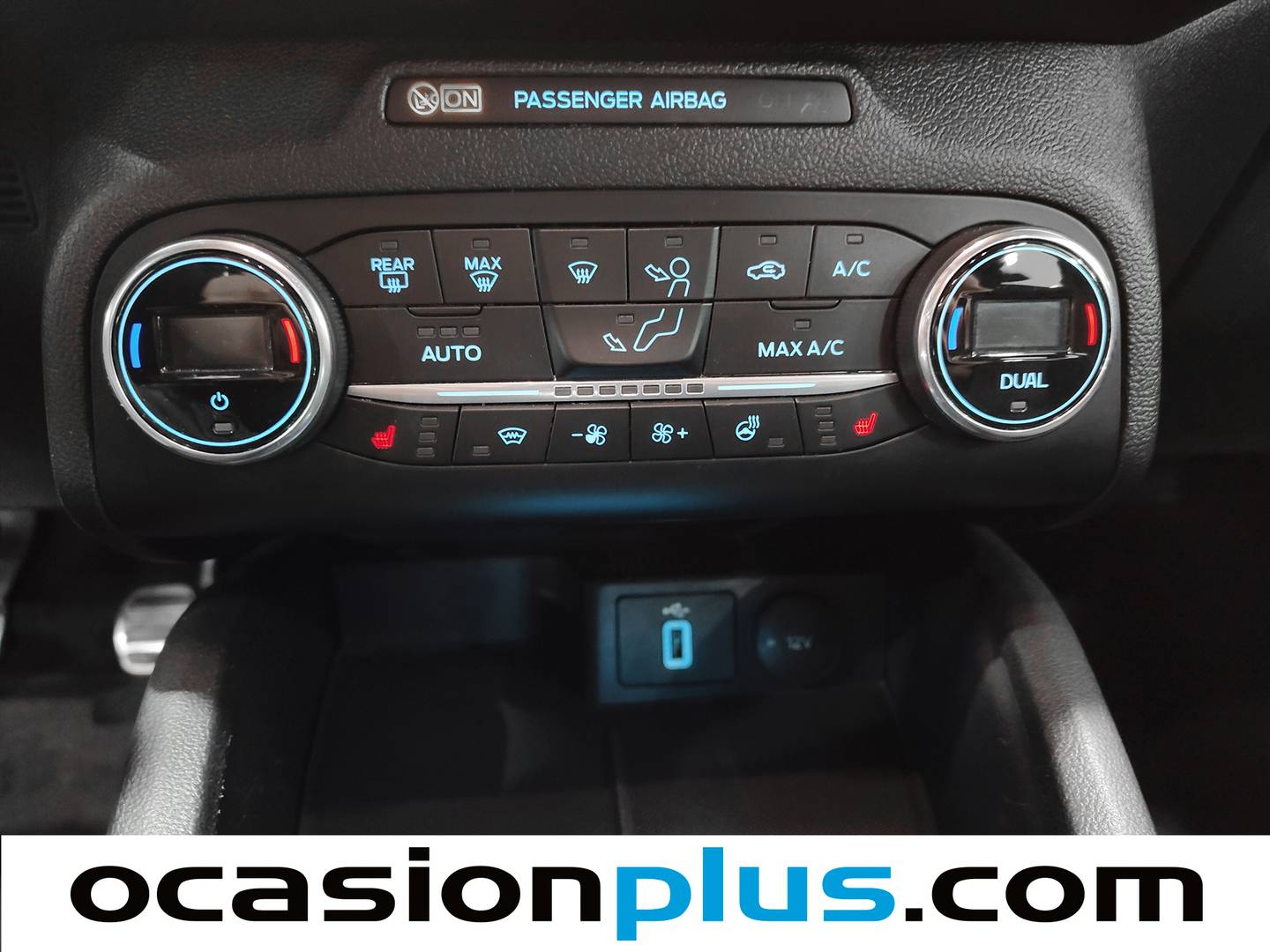 Foto Ford Focus Ford Focus SportBreak 1.0 Ecoboost ST-Line (125 CV)