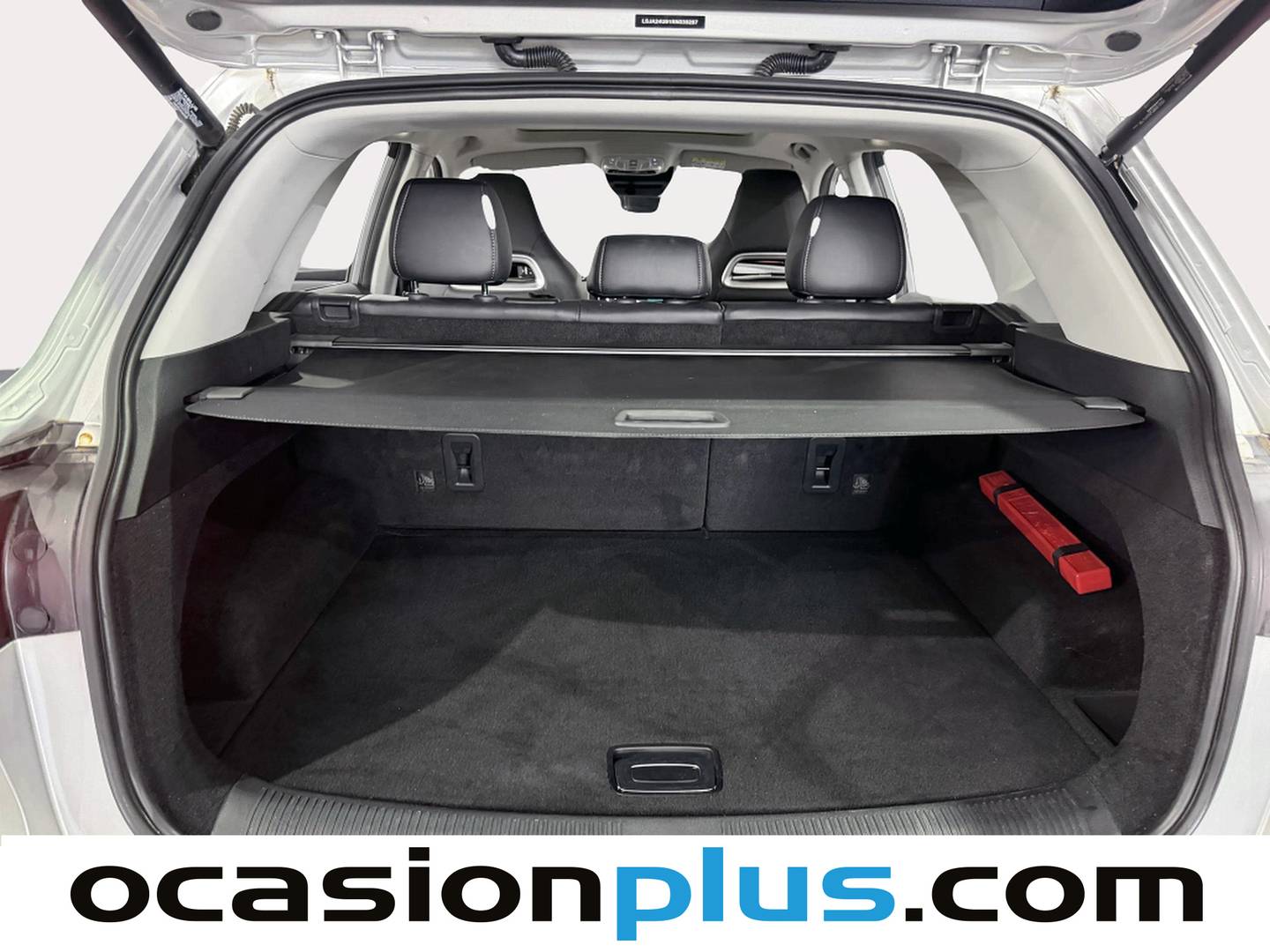 Foto MG HS MG HS 1.5 Turbo GDI Luxury DCT (162 CV)