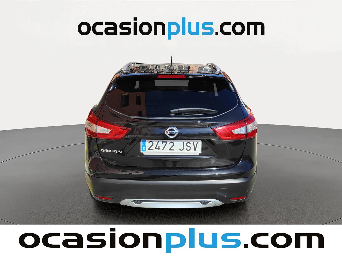 Nissan QASHQAI Nissan Qashqai dCi 130 Black Edition (130 CV) diésel