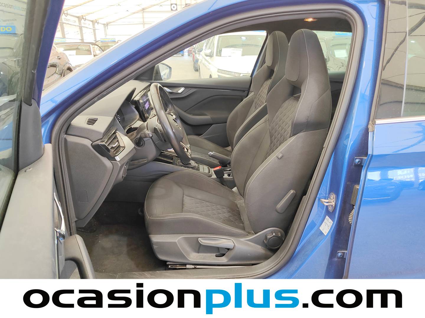 Foto Skoda Scala Skoda Scala 1.5 TSI Sport DSG (150 CV)