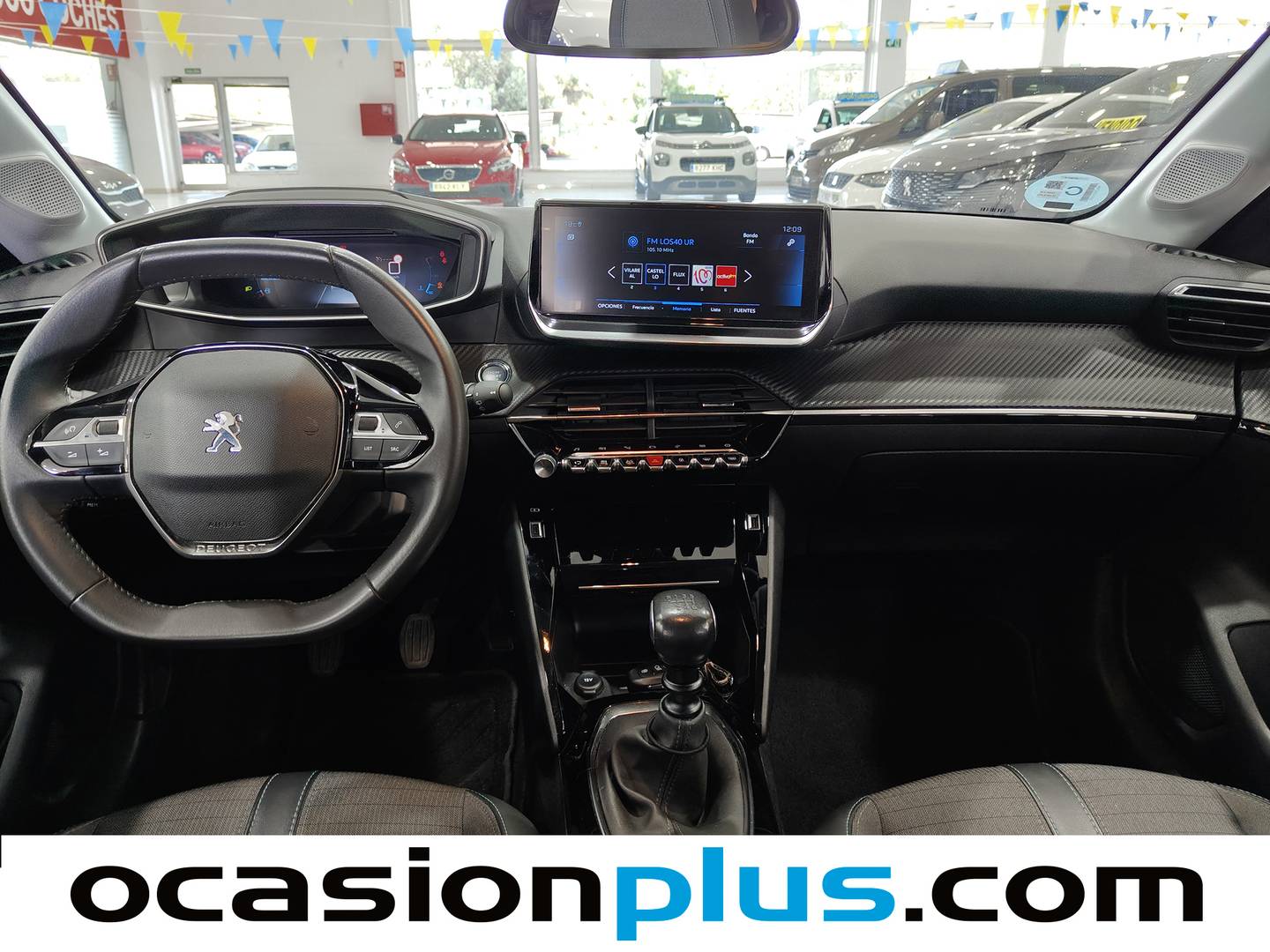 Peugeot 208 Peugeot 208 PureTech 100 Allure Pack (100 CV) de ocasión