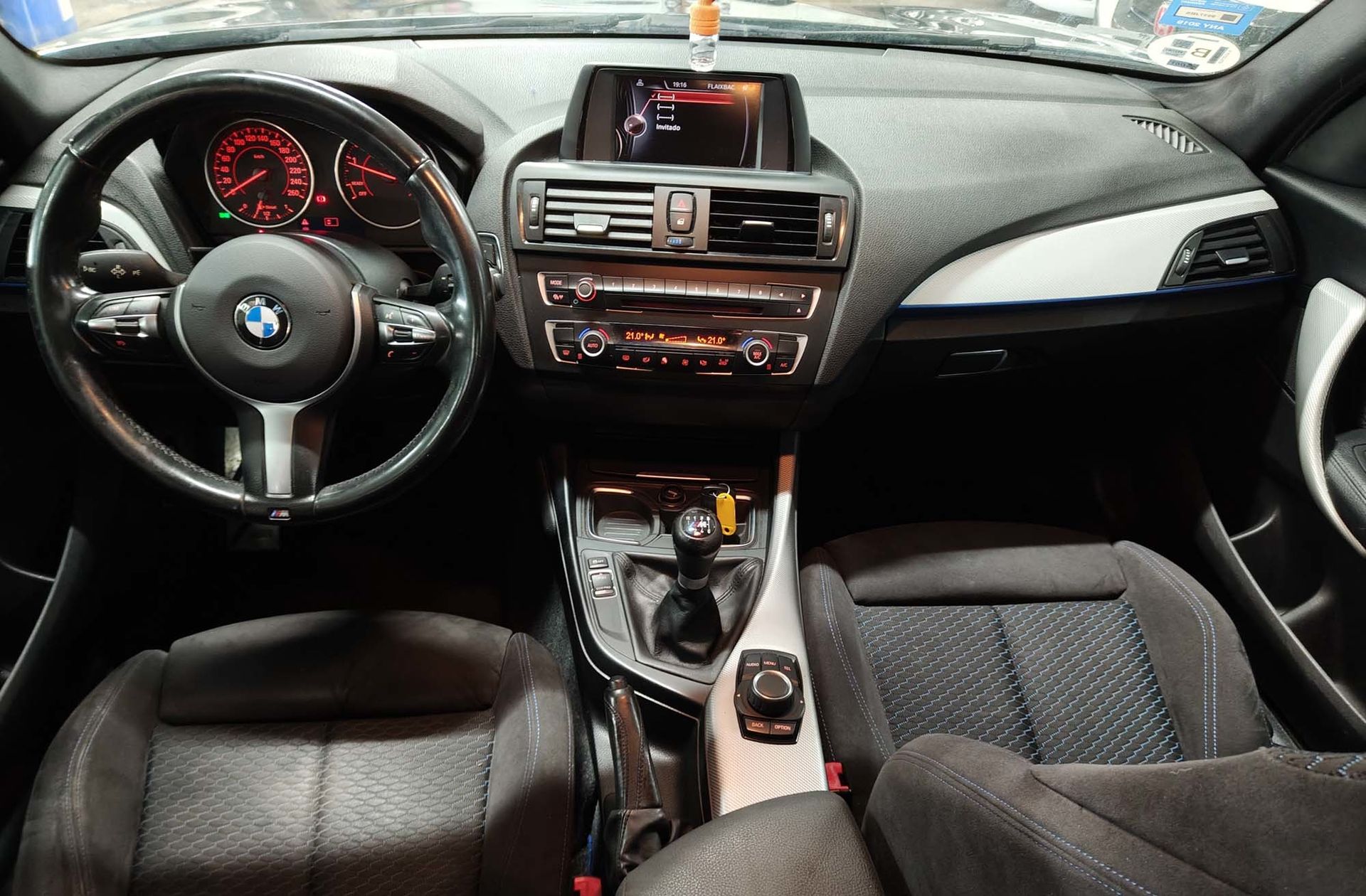 BMW Serie 1 118d Pack M - foto 6