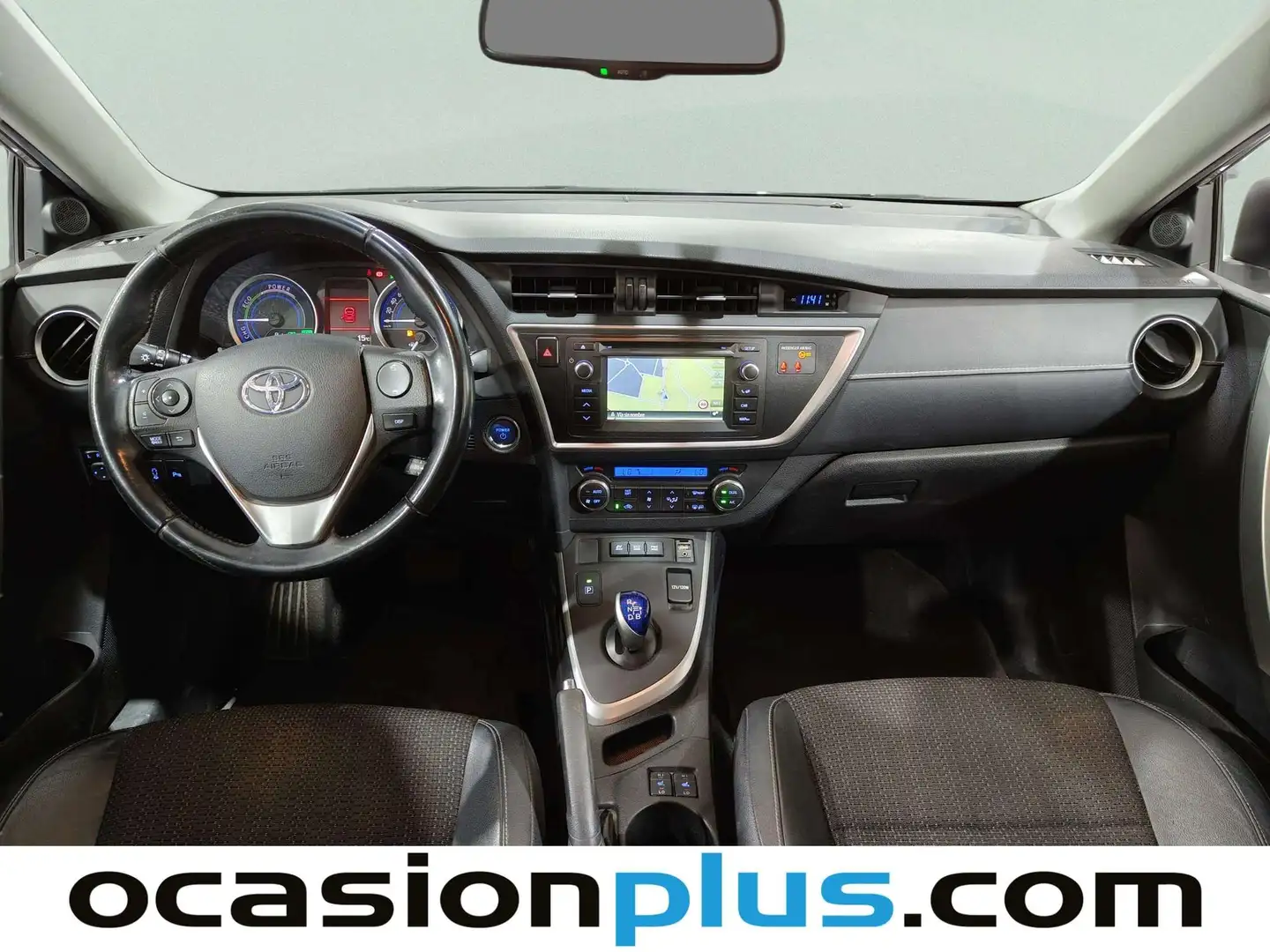 Foto Toyota Auris Toyota Auris Hybrid Touring Sports Advance (136 CV)