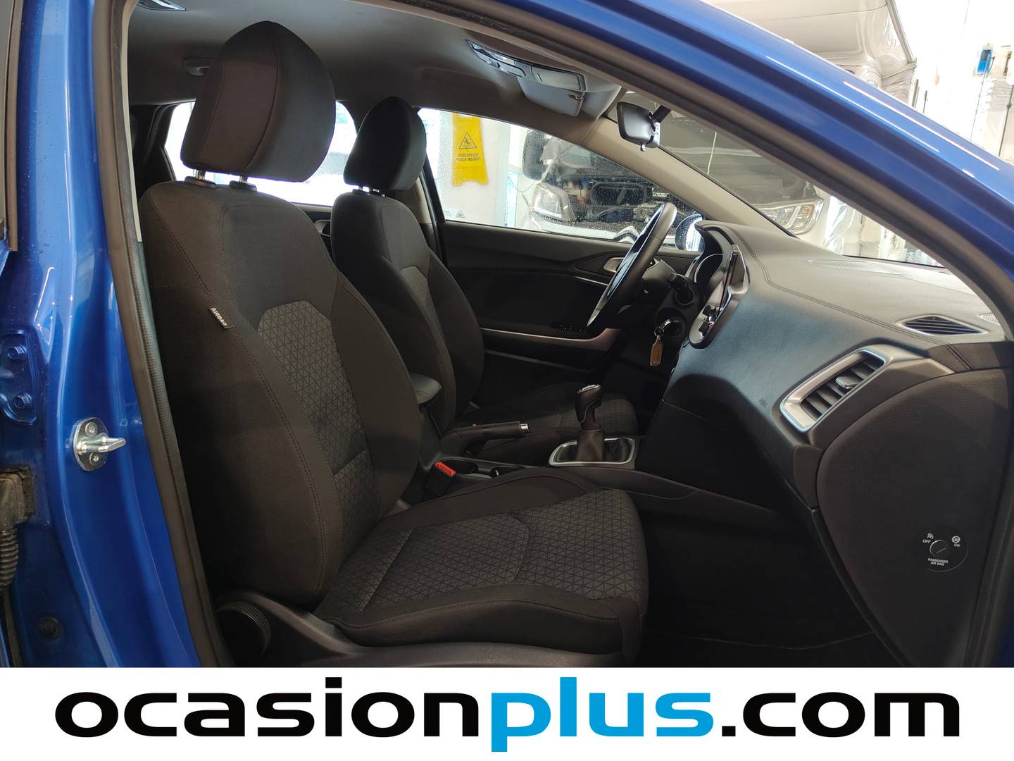 Fotos maletero KIA Ceed KIA Ceed 1.0 T-GDi Concept (100 CV)