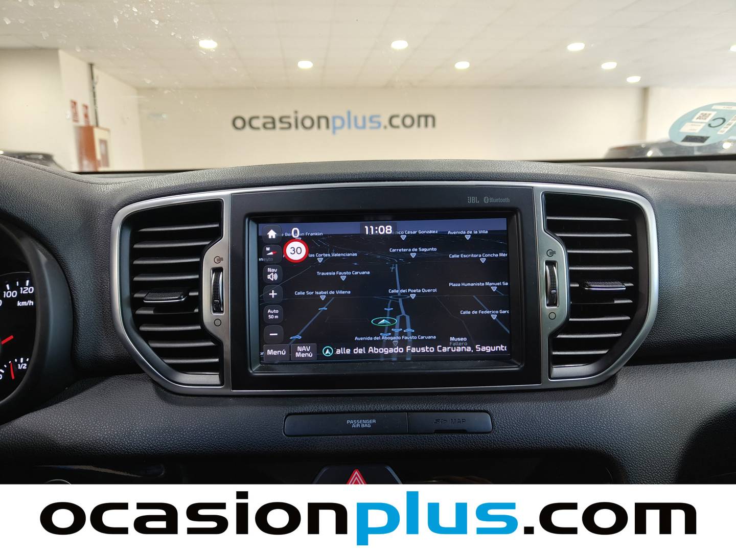 Acabados KIA Sportage KIA Sportage 1.7 CRDi GT Line Plus Eco-D 4x2 (115 CV)