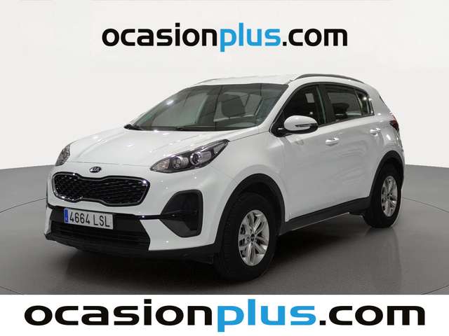 KIA Sportage 1.6 GDi Concept 4x2 (132 CV) de segunda mano