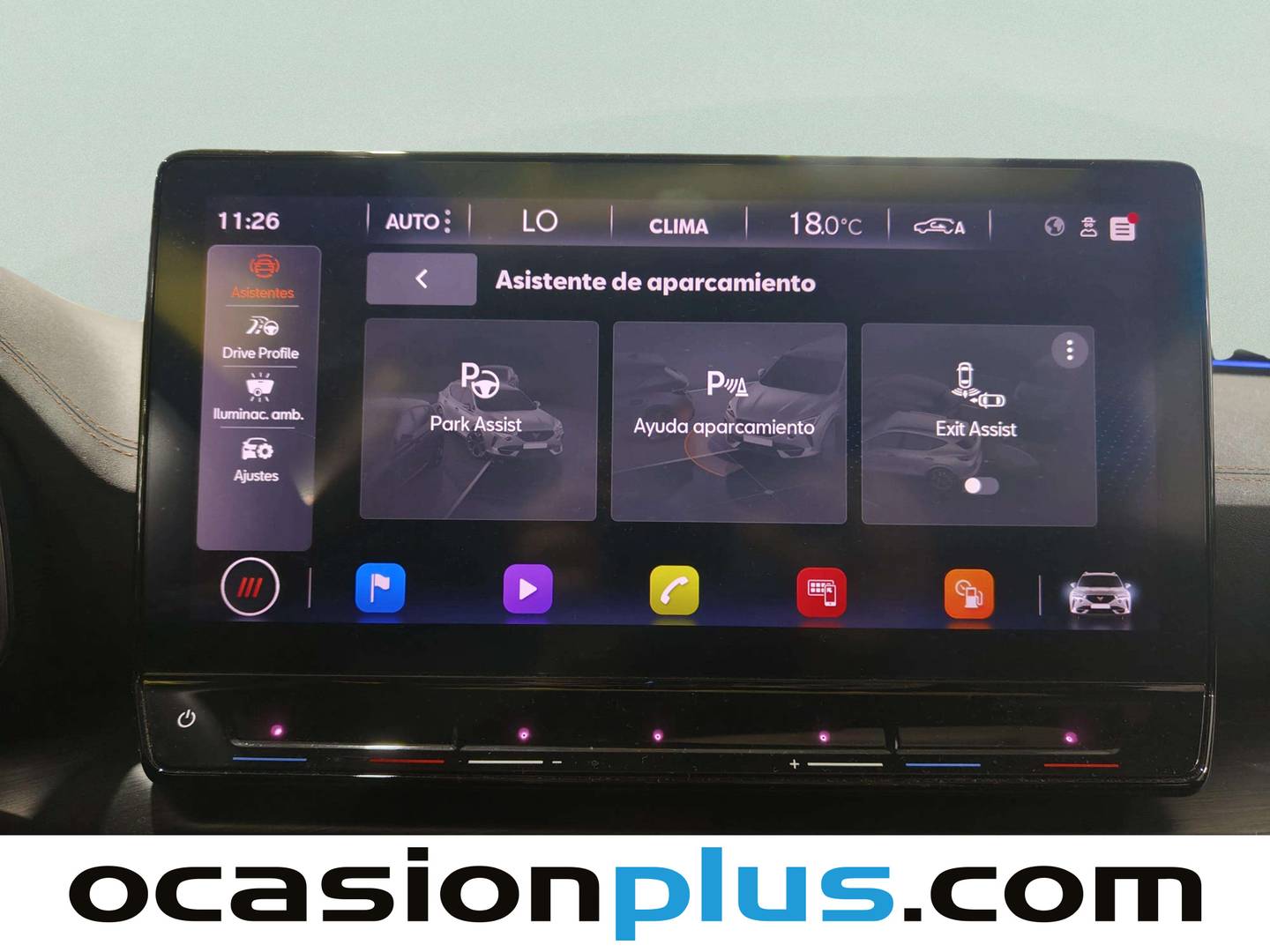 Foto Cupra Formentor CUPRA Formentor 1.5 TSI DSG (150 CV)