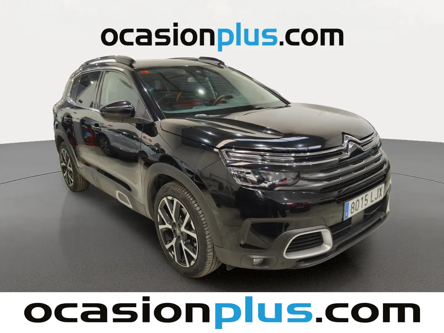 Foto Citroën C5 Aircross Citroen C5 Aircross BlueHdi 180 S&S Feel EAT8 (177 CV)