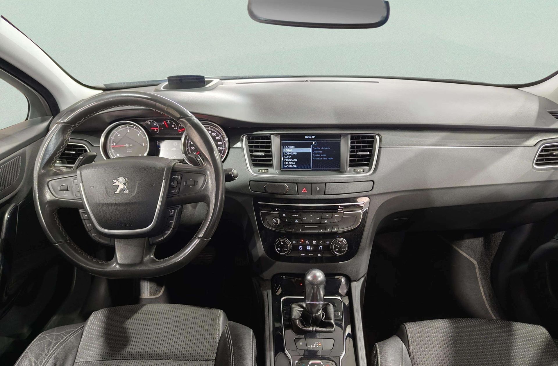 Peugeot 508 1.6 e-HDI Blue Lion Allure CMP - foto 6