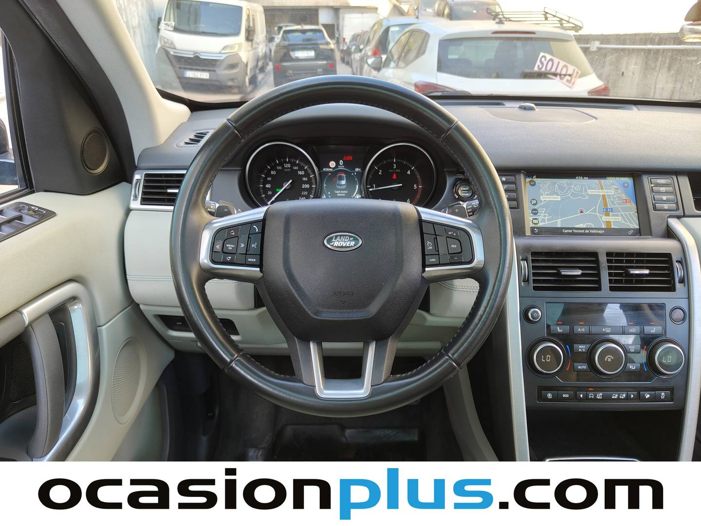 Land Rover Discovery Sport Land Rover Discovery Sport 2.0L SD4 SE 4WD Auto (240 CV) 7 Plazas seminuevo
