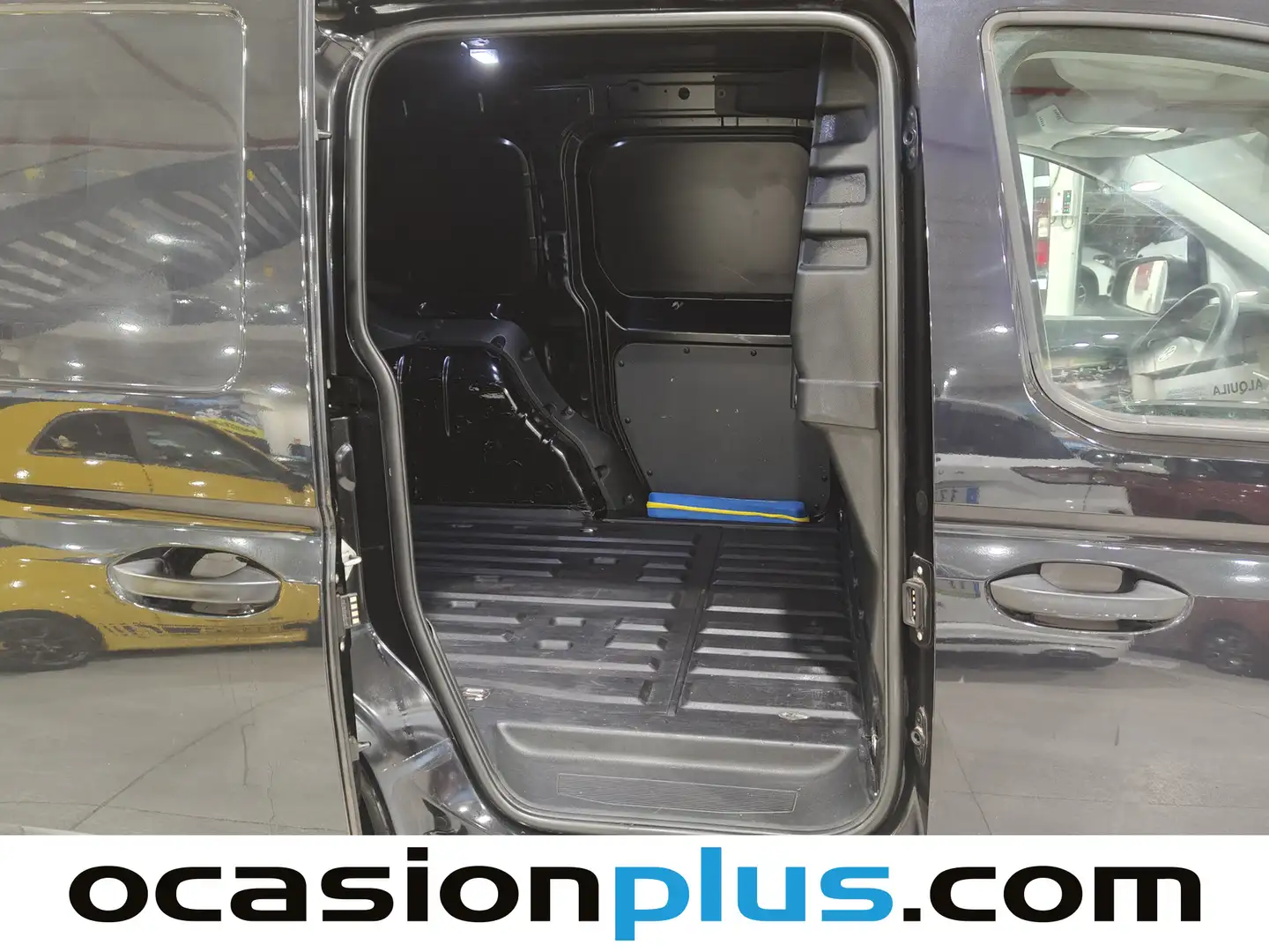 Foto Volkswagen Caddy Volkswagen Caddy Furgon Batalla Corta 2.0 TDI (102 CV)